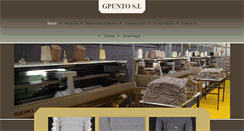 Desktop Screenshot of gpuntosl.com